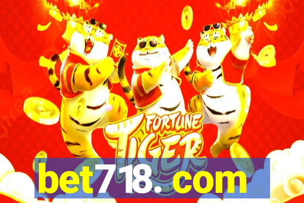 bet718. com